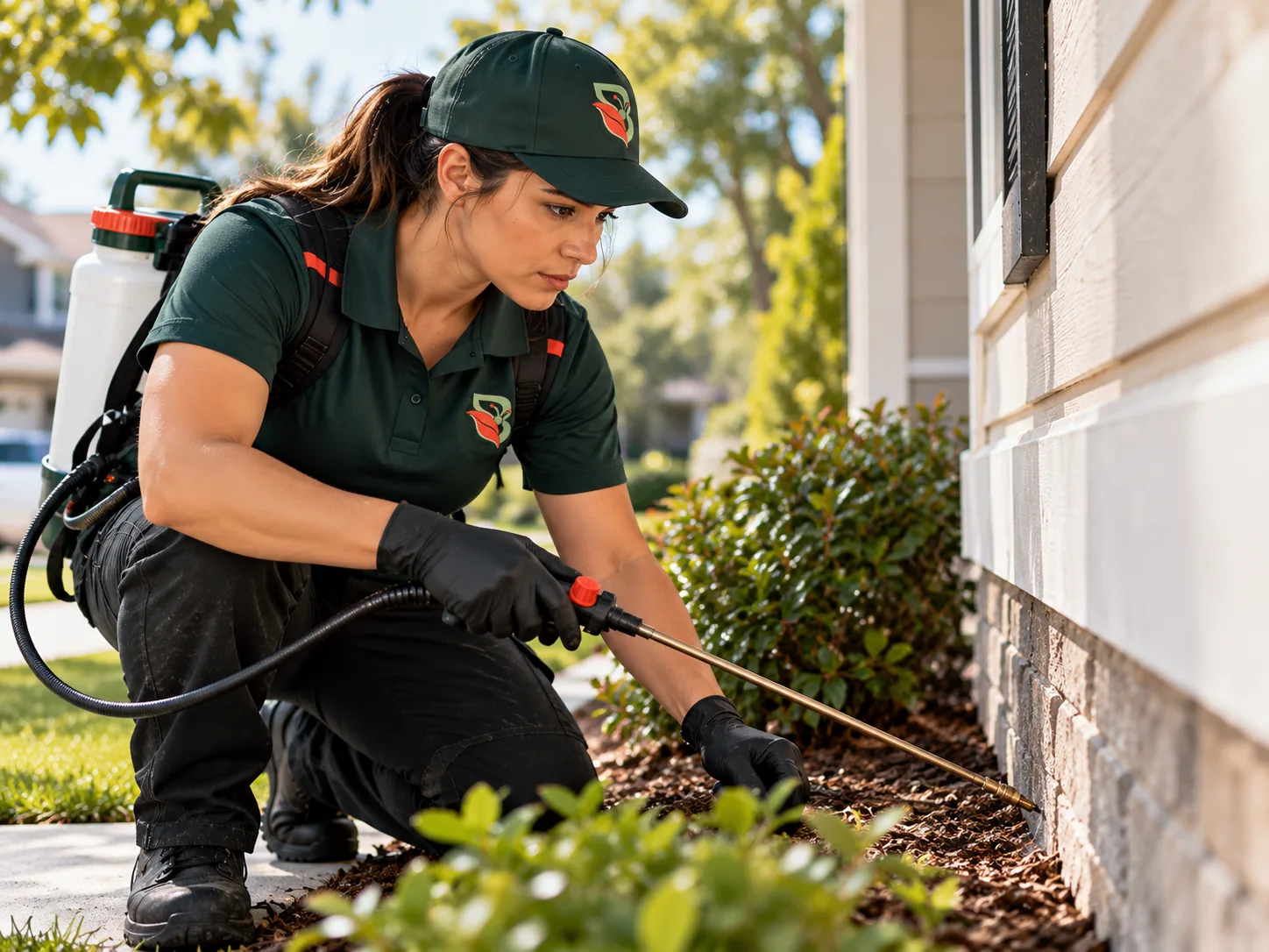 Pest Control company in Hamlet, IN